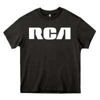 Asphalt rca records Heavy Core Tee - artisFamous