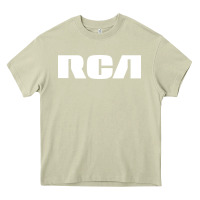 Mossy rca records Heavy Core Tee - artisFamous