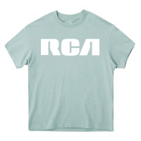 Arona rca records Heavy Core Tee - artisFamous