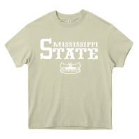 Mossy mississippi state champs Heavy Core Tee - artisFamous