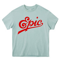 Epic Records Heavy Core Tee | Teevron