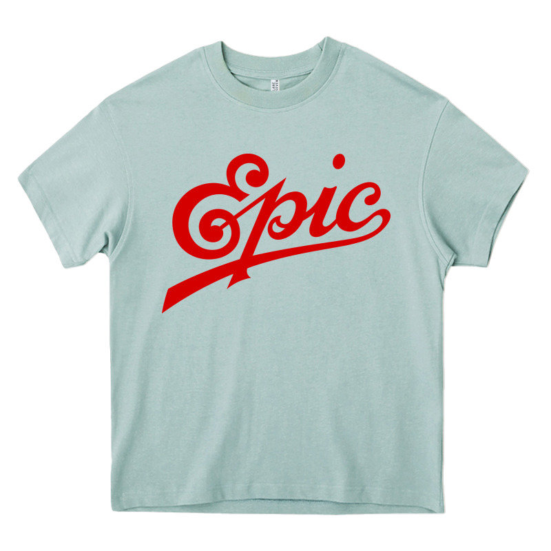 Epic Records Heavy Core Tee by artisFamous | Teevron