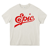 Cream epic records Heavy Core Tee - artisFamous