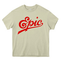 Mossy epic records Heavy Core Tee - artisFamous