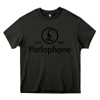 Asphalt parlophone records Heavy Core Tee - artisFamous