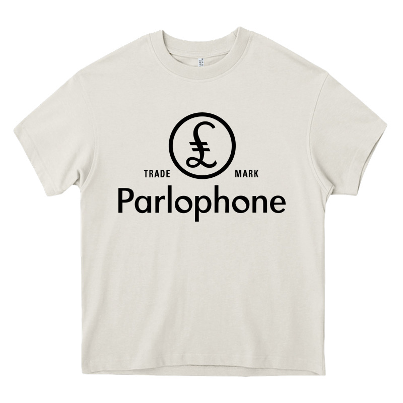 Parlophone Records Heavy Core Tee by artisFamous | Teevron