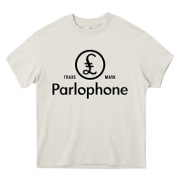 Cream parlophone records Heavy Core Tee - artisFamous