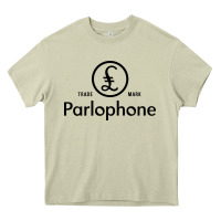 Mossy parlophone records Heavy Core Tee - artisFamous