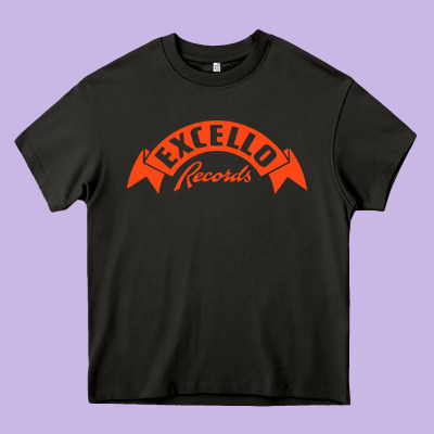 Excello Records Heavy Core Tee Designed By Artisfamous