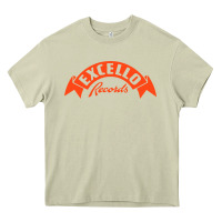 Mossy excello records Heavy Core Tee - artisFamous