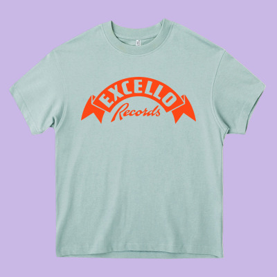 Excello Records Heavy Core Tee Designed By Artisfamous