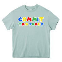 Arona commit tax fraud Heavy Core Tee - artisFamous