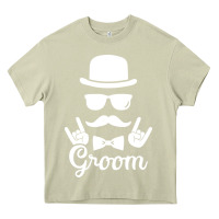 Mossy groom bachelor party Heavy Core Tee - artisFamous