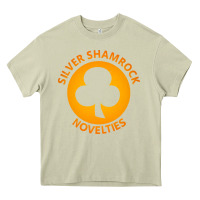 Mossy silver shamrock novelties Heavy Core Tee - artisFamous
