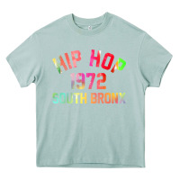 Arona hip hop 1972 south bronx Heavy Core Tee - artisFamous