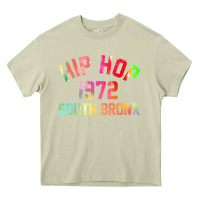 Mossy hip hop 1972 south bronx Heavy Core Tee - artisFamous