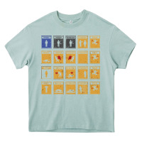 Arona friday, i'm in love! Heavy Core Tee - artisFamous