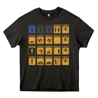 Asphalt friday, i'm in love! Heavy Core Tee - artisFamous