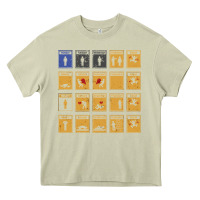 Mossy friday, i'm in love! Heavy Core Tee - artisFamous