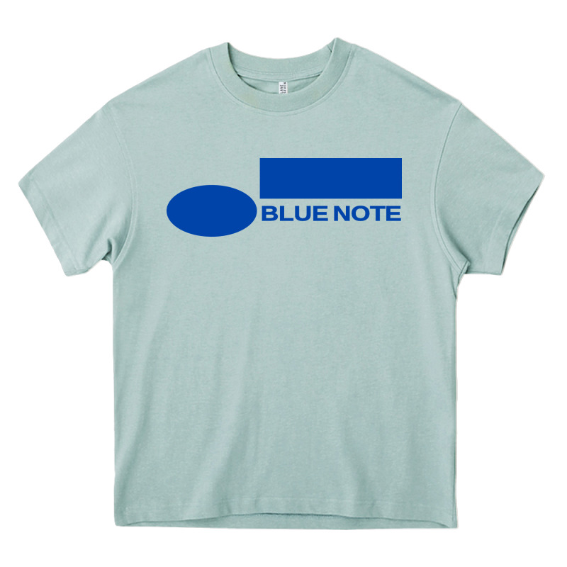 Blue Note Records Heavy Core Tee by artisFamous | Teevron