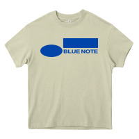 Mossy blue note records Heavy Core Tee - artisFamous