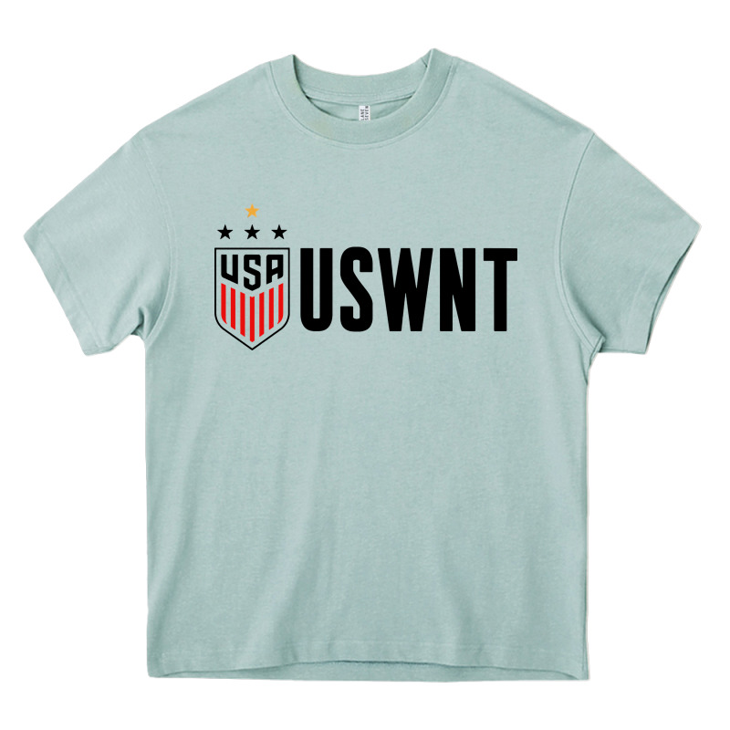 Uswnt Heavy Core Tee by artisFamous | Teevron