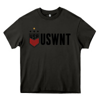 Asphalt uswnt Heavy Core Tee - artisFamous