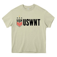 Mossy uswnt Heavy Core Tee - artisFamous