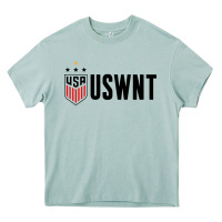 Uswnt Heavy Core Tee | Teevron
