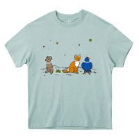 Arona do a barrel roll! Heavy Core Tee - artisFamous