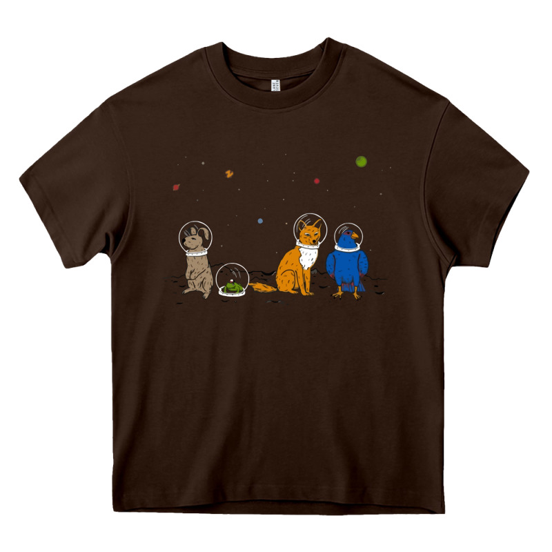 Do A Barrel Roll! Heavy Core Tee by artisFamous | Teevron