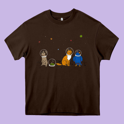 Do A Barrel Roll! Heavy Core Tee Designed By Artisfamous