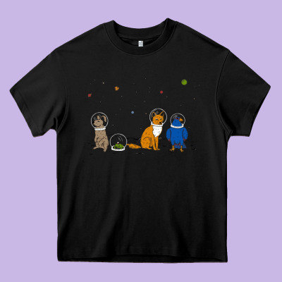 Do A Barrel Roll! Heavy Core Tee Designed By Artisfamous