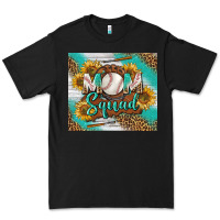 Black baseball mom squad tumbler Premium Tee - BundleAndBundleShop