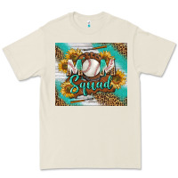 Bone baseball mom squad tumbler Premium Tee - BundleAndBundleShop