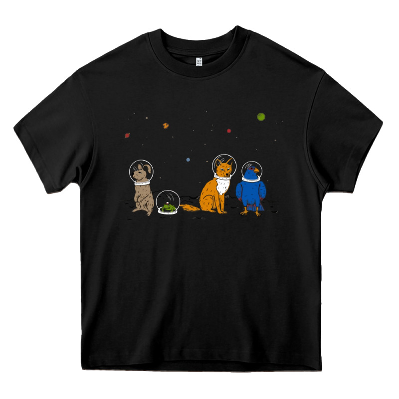 Do A Barrel Roll! Heavy Core Tee by artisFamous | Teevron