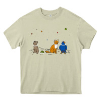 Mossy do a barrel roll! Heavy Core Tee - artisFamous