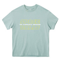 Spaceballs The Schwartz Awakens Heavy Core Tee | Teevron