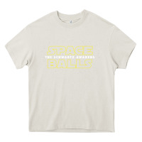 Cream spaceballs the schwartz awakens Heavy Core Tee - artisFamous