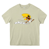 Mossy speedy gonzales v taz bugs bunny mexico Heavy Core Tee - artisFamous