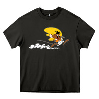 Asphalt speedy gonzales v taz bugs bunny mexico Heavy Core Tee - artisFamous