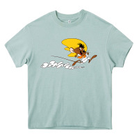 Arona speedy gonzales v taz bugs bunny mexico Heavy Core Tee - artisFamous