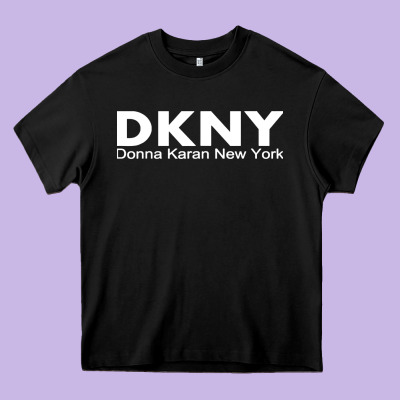 Dknys Heavy Core Tee Designed By Artisfamous