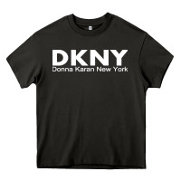 Asphalt dknys Heavy Core Tee - artisFamous