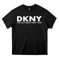 Black dknys Heavy Core Tee - artisFamous