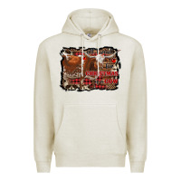 Oatmeal Heather all i want for christmas is a cow Premium Hoodie - RanaPortraitStore