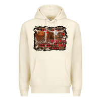 Sandshell all i want for christmas is a cow Premium Hoodie - RanaPortraitStore
