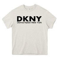 Cream dknys Heavy Core Tee - artisFamous