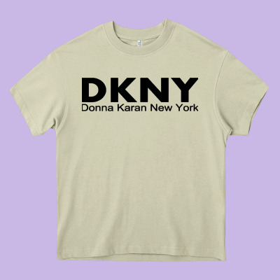 Dknys Heavy Core Tee Designed By Artisfamous