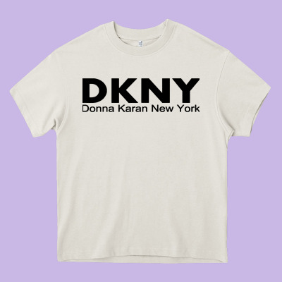 Dknys Heavy Core Tee Designed By Artisfamous